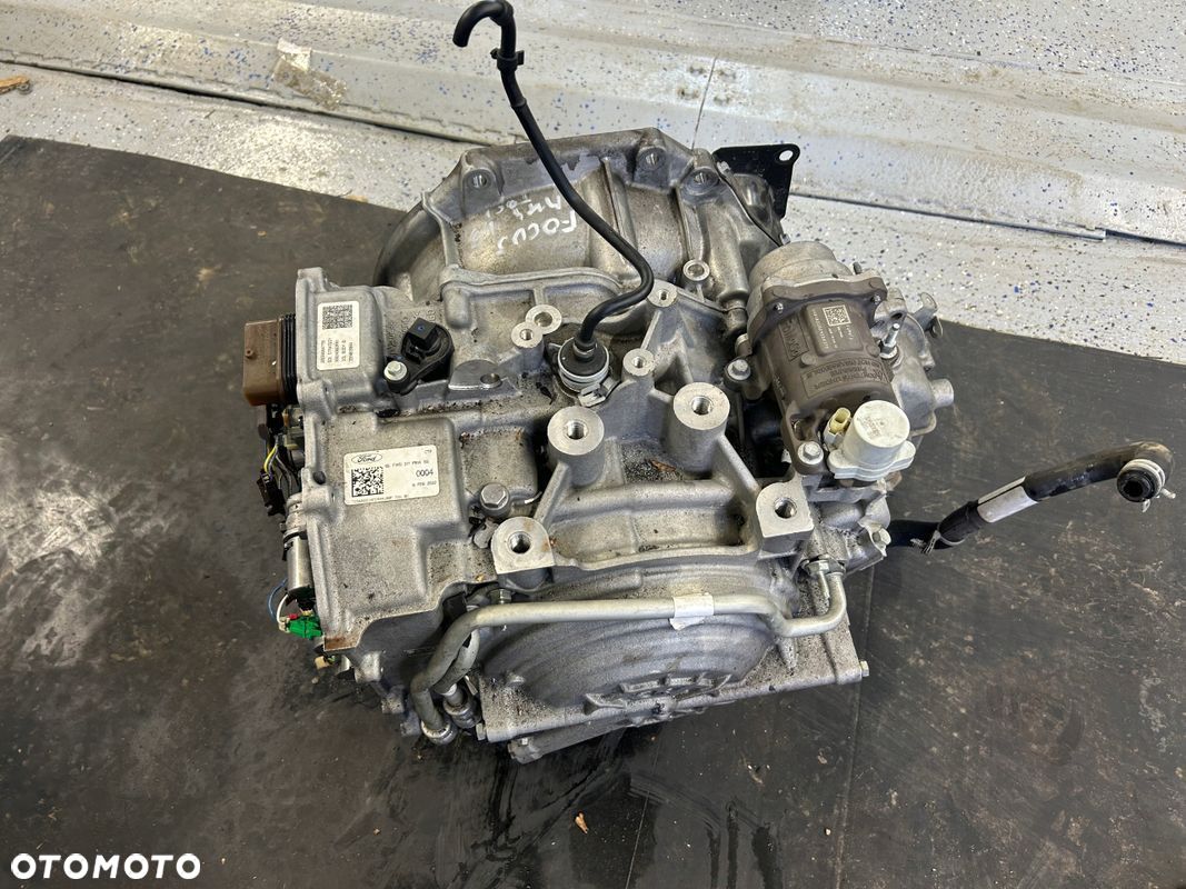 FORD FOCUS MK4 1,5 TDCI SKRZYNIA BIEGÓW AUTOMAT 8-BIEGÓW JX6P7000BD - 1