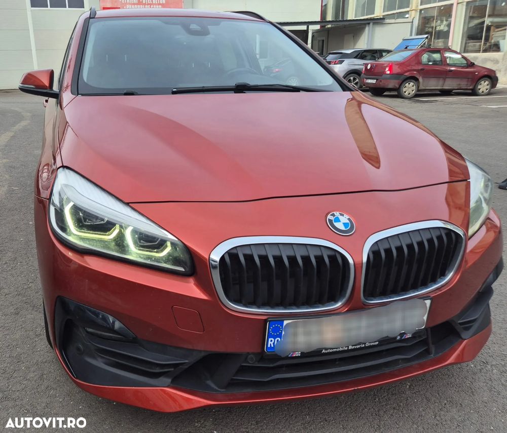 BMW Seria 2 218d Aut. Advantage - 4