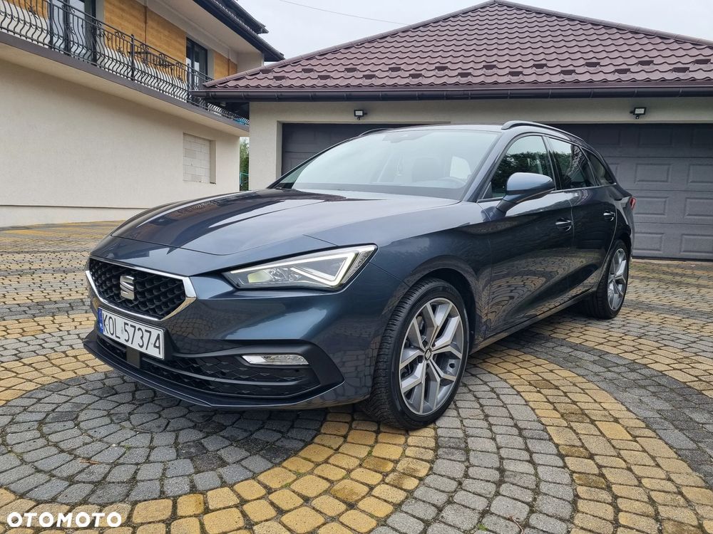 Seat Leon 2.0 TDI DPF Start&Stop DSG Style - 33