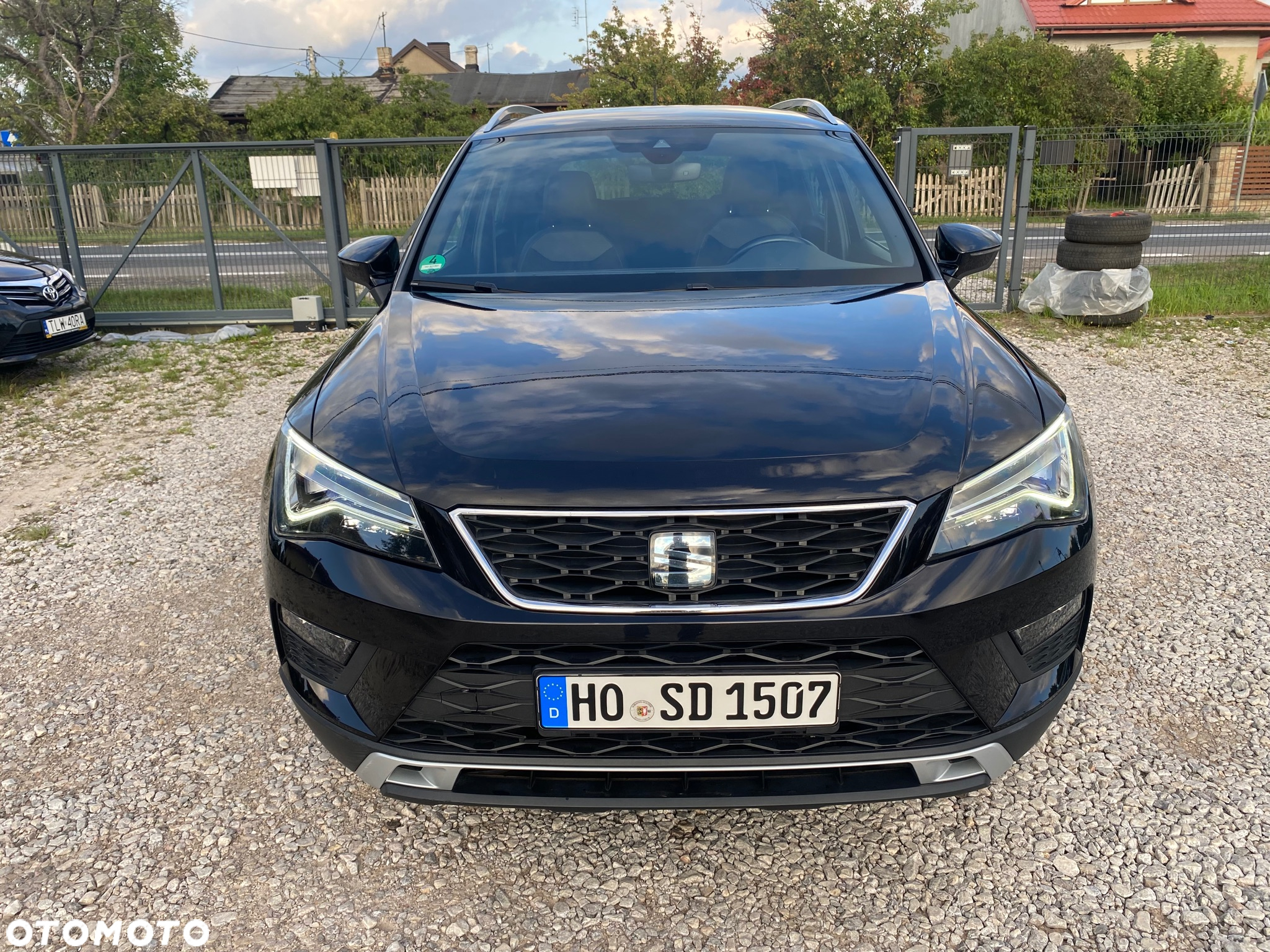 Seat Ateca 1.4 ECO TSI XCELLENCE - 2