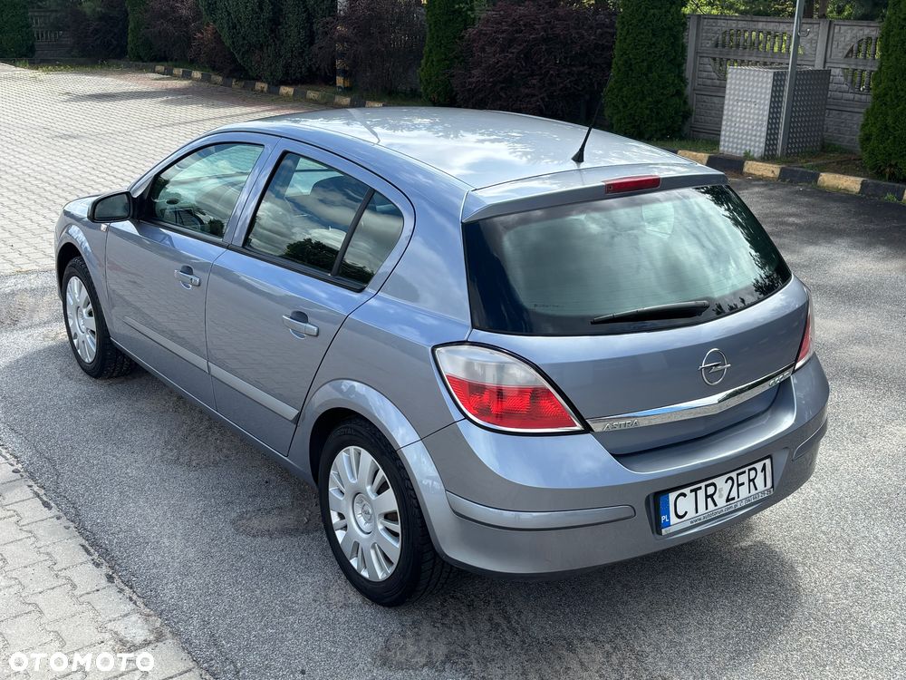 Opel Astra 1.4 Elegance - 14