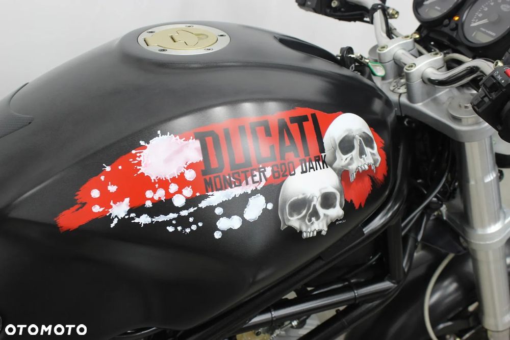 Ducati Monster - 6