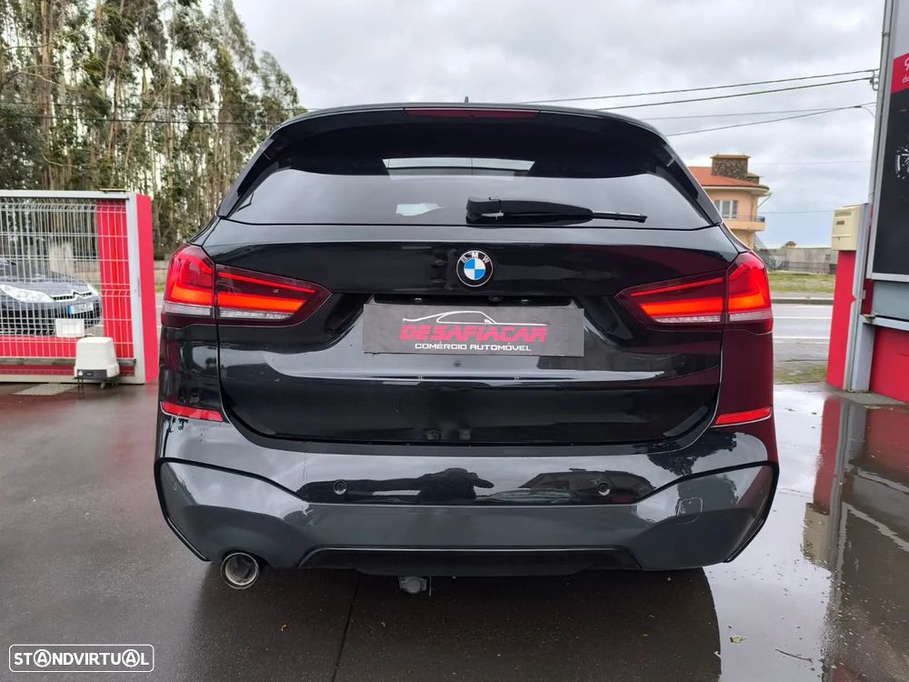 BMW X1 16 d sDrive Auto Pack M - 14