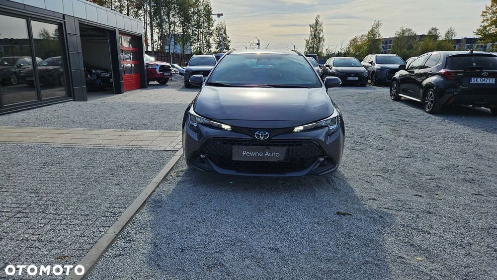 Toyota Corolla 1.8 Hybrid Comfort - 5
