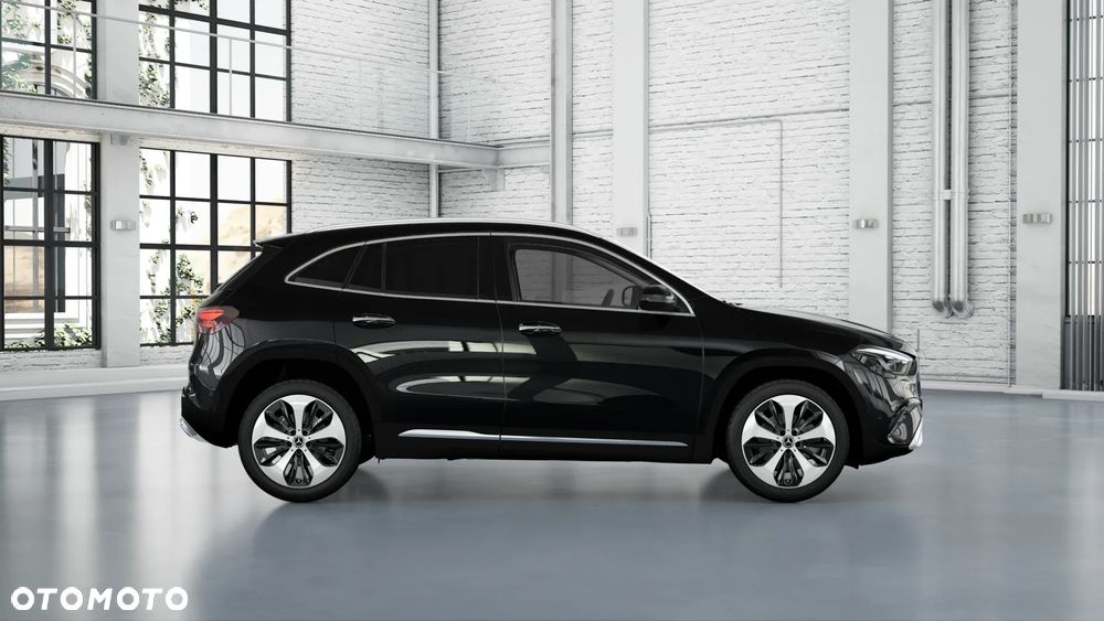 Mercedes-Benz GLA 200 mHEV 7G-DCT - 4