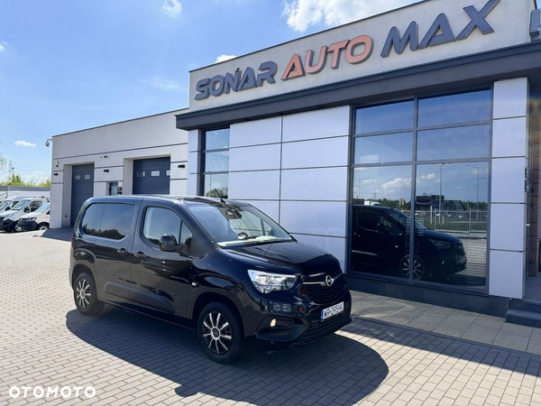 Opel Combo