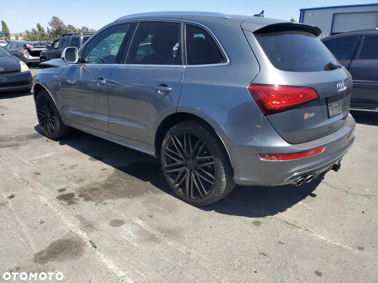 Audi SQ5 3.0 TFSI Quattro Tiptronic - 2
