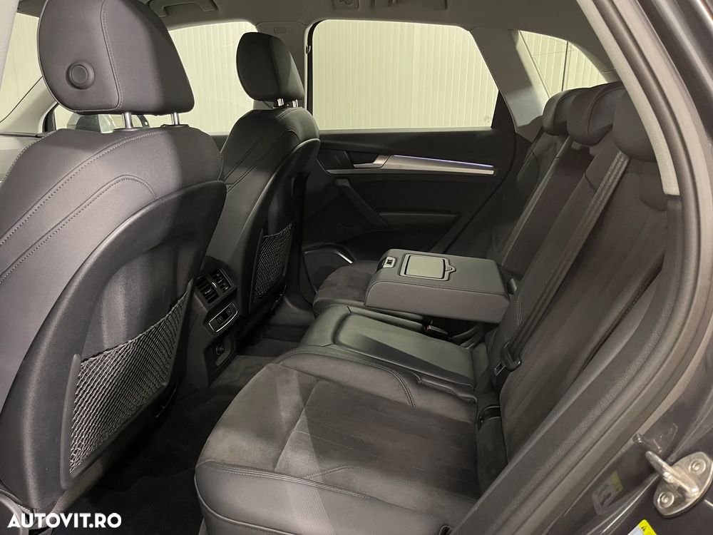 Audi Q5 40 TDI quattro S tronic MHEV Advanced - 12