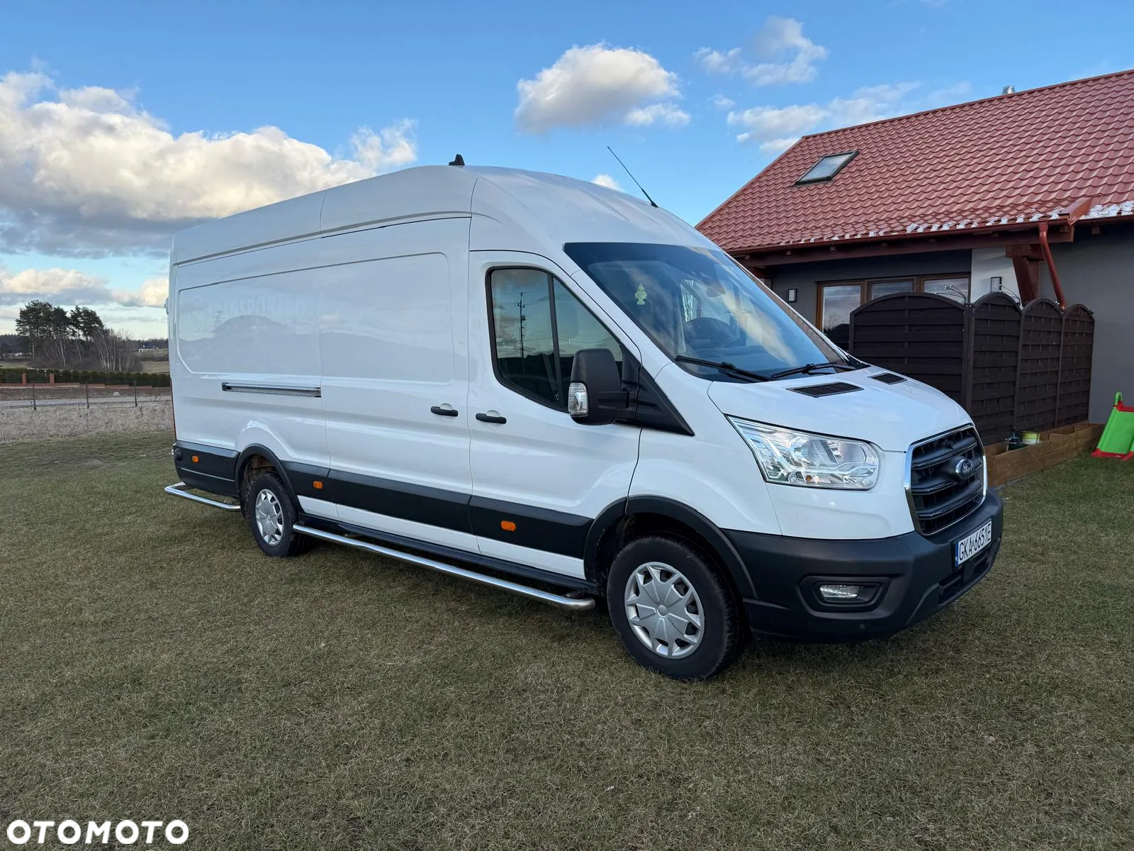 Ford Transit - 2