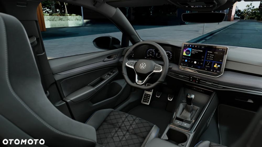 Volkswagen Golf 1.5 TSI R-Line Plus - 11