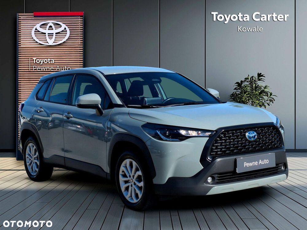 Toyota Corolla Cross 2.0 Hybrid Comfort - 8