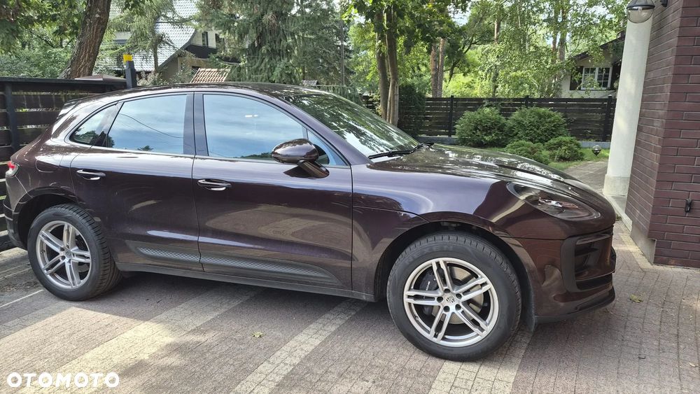 Porsche Macan Standard - 6