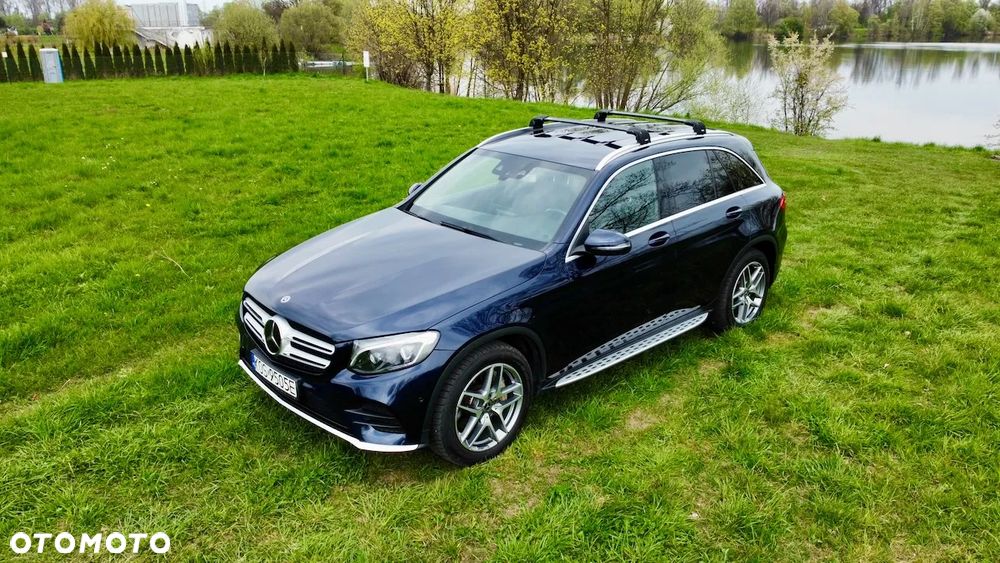 Mercedes-Benz GLC 250 4Matic 9G-TRONIC AMG Line - 5