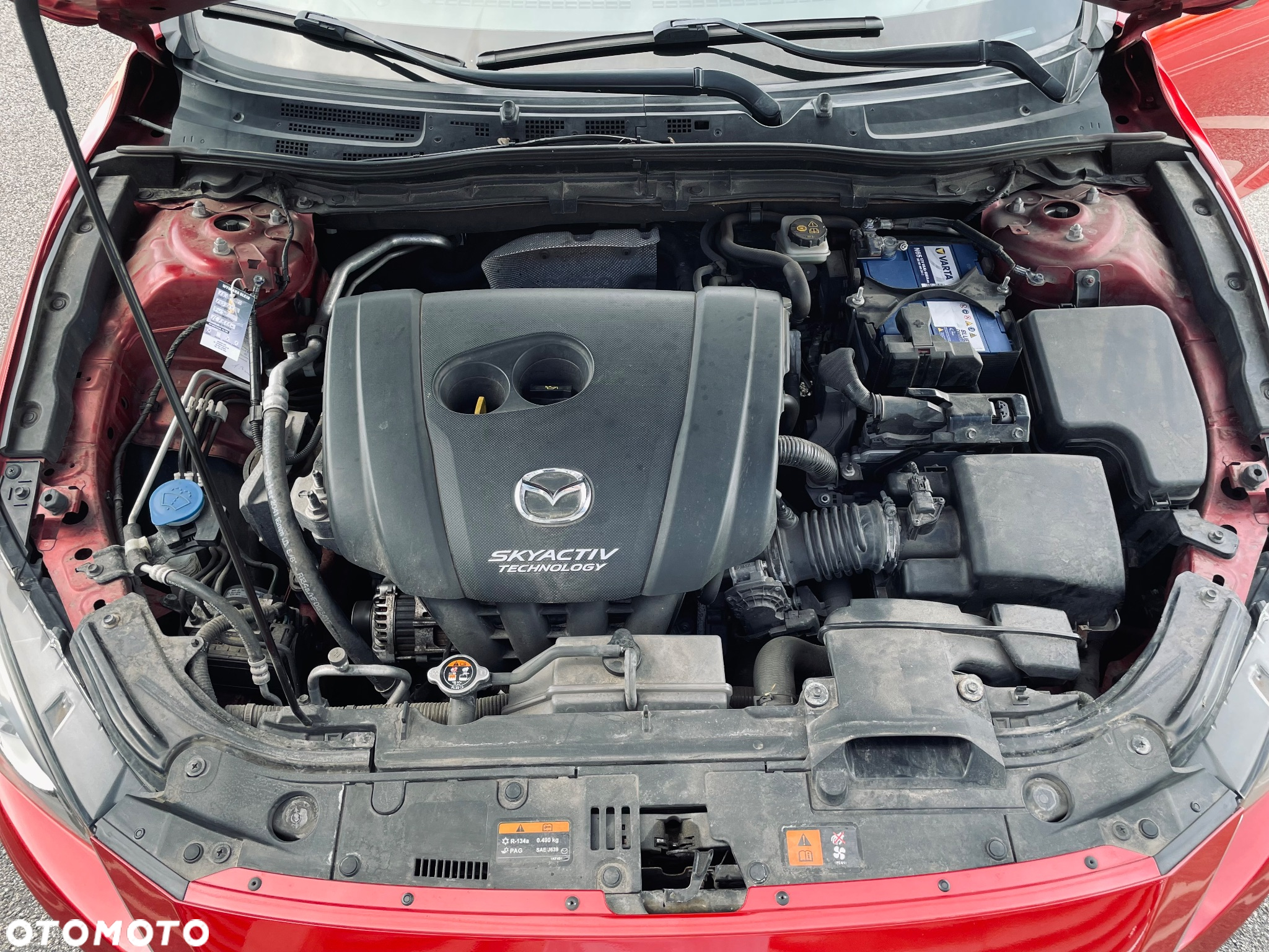 Mazda 3 2.0 Skyenergy - 34