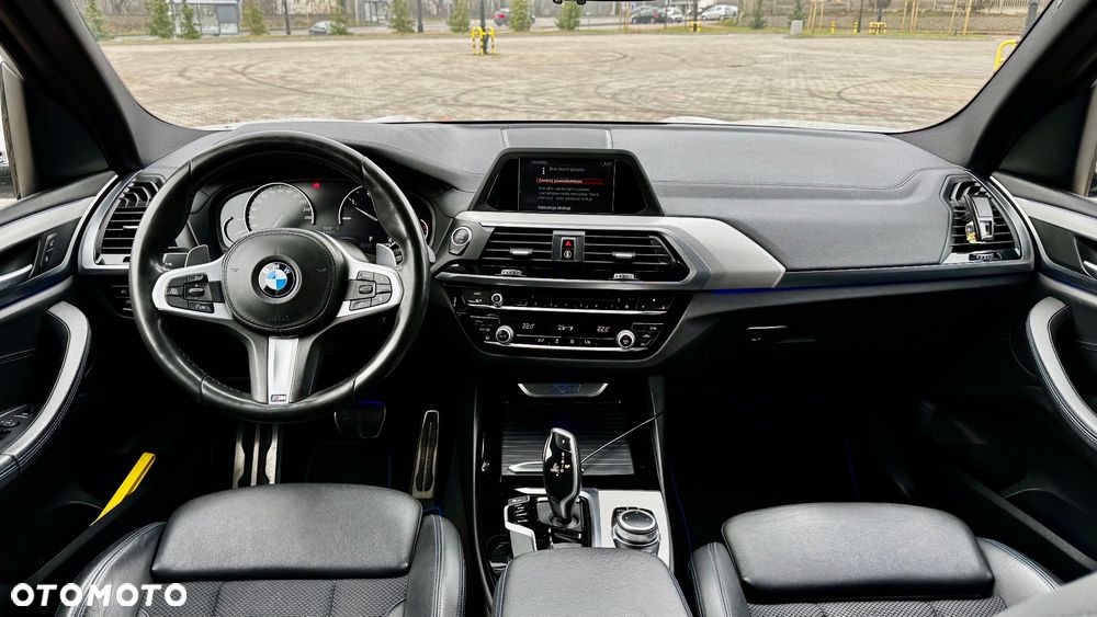 BMW X3 sDrive18d M Sport sport - 17