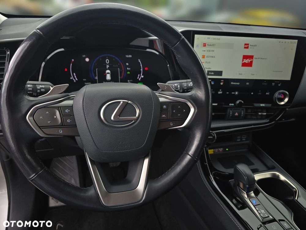 Lexus NX 350h Omotenashi AWD - 9