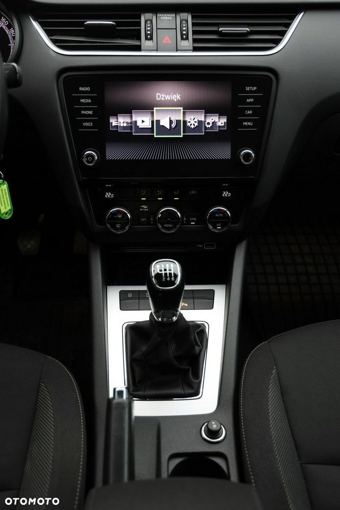 Skoda Octavia 1.0 TSI Ambition - 30