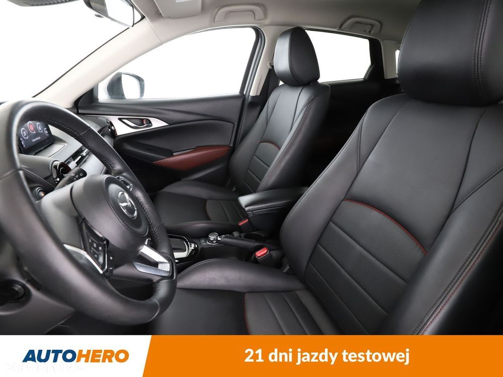 Mazda CX-3 - 10