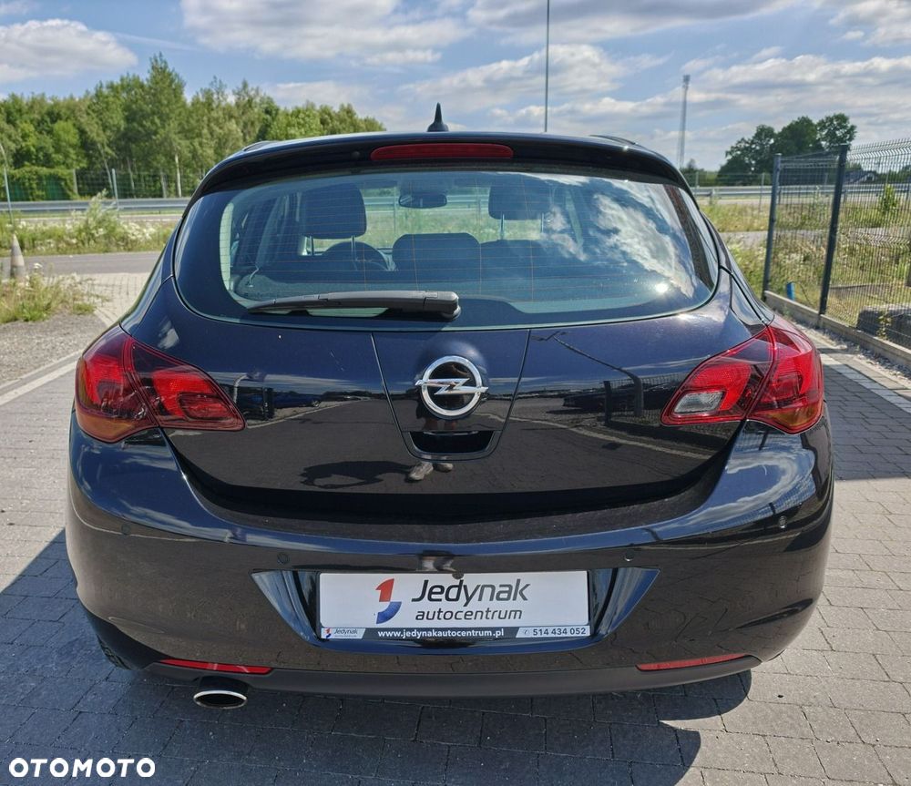 Opel Astra - 7