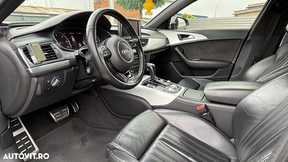 Audi A6 Avant - 4