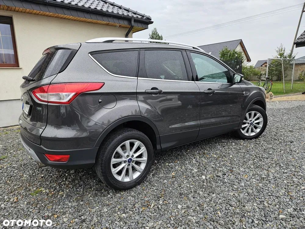 Ford Kuga 1.5 EcoBoost FWD Titanium ASS - 8