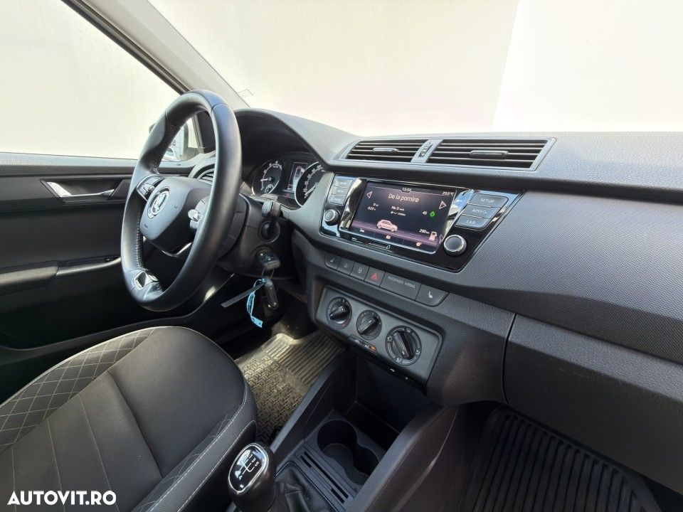 Skoda Fabia - 15