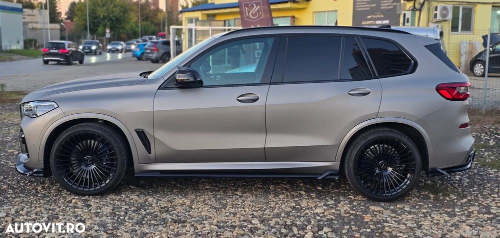 BMW X5 xDrive40i - 16