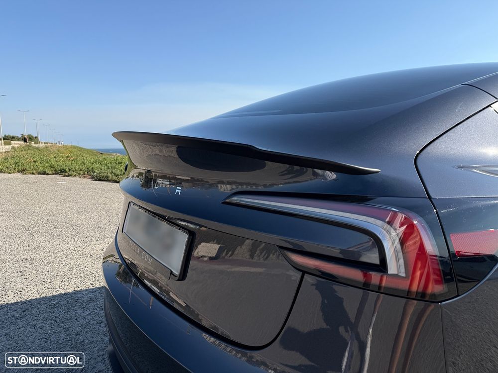 Tesla Model 3 Tração Traseira Premium - 5