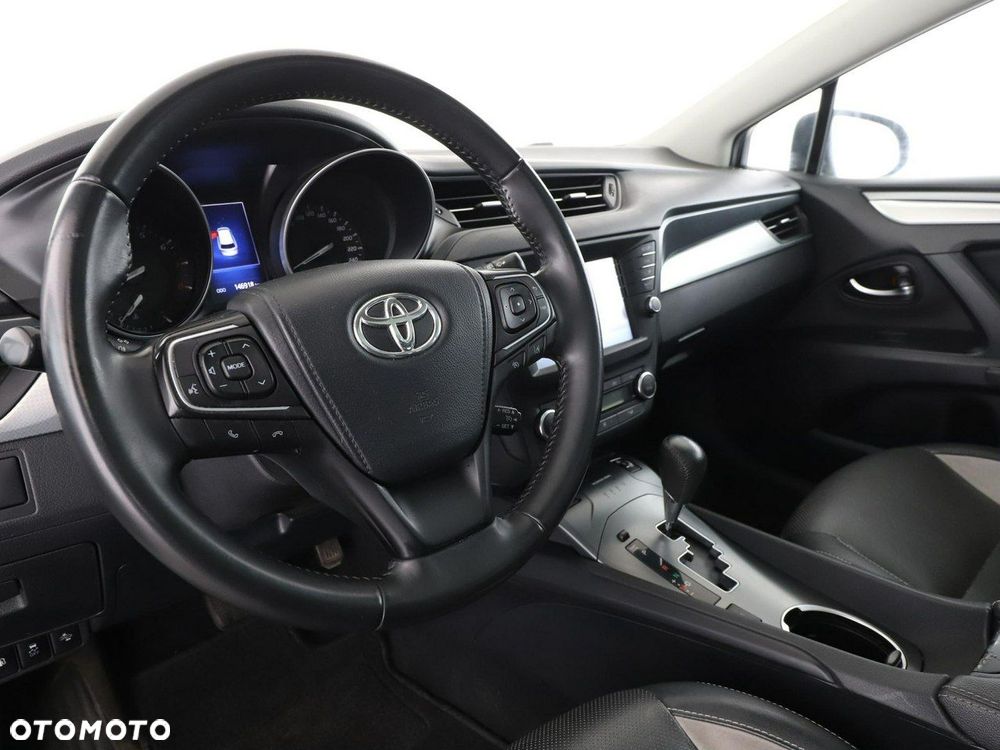 Toyota Avensis 1.8 Multidrive S Executive - 15