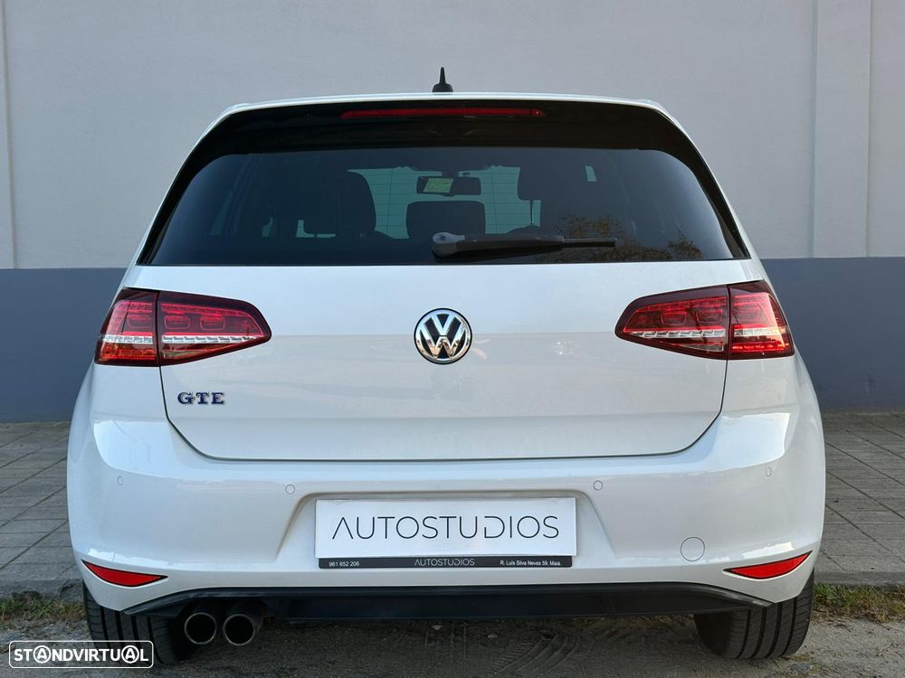 VW Golf 1.4 GTE Plug-in - 18