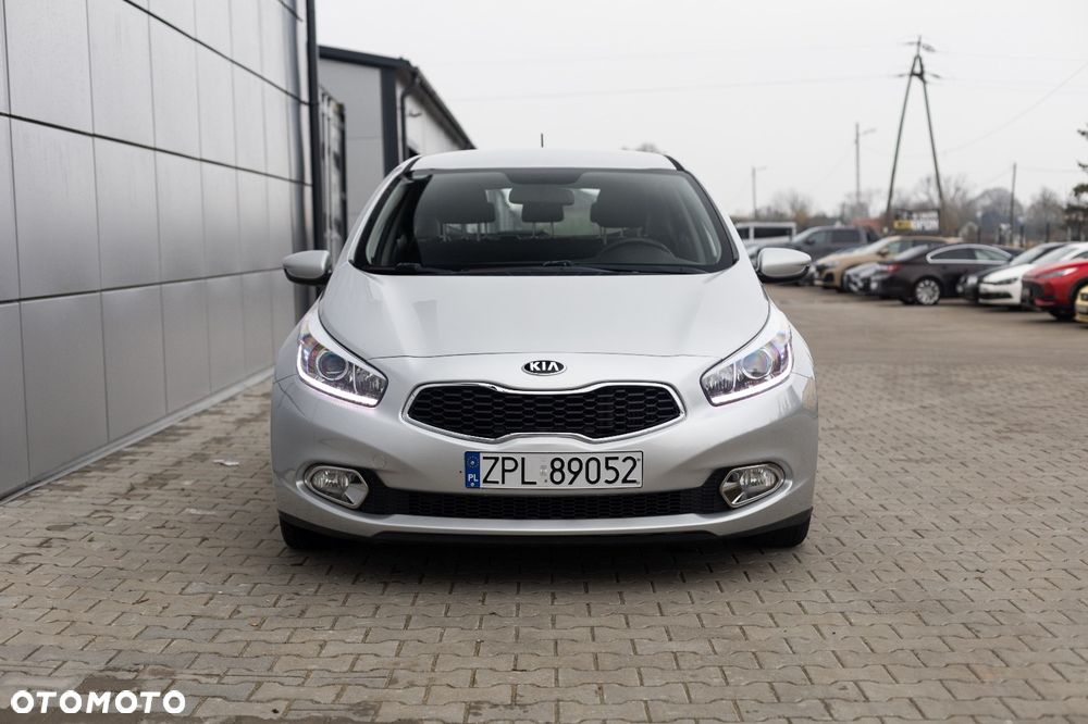 Kia Ceed 1.6 CRDi M - 1