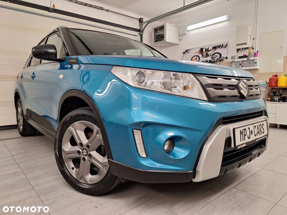 Suzuki Vitara 1.6 Premium 2WD - 1