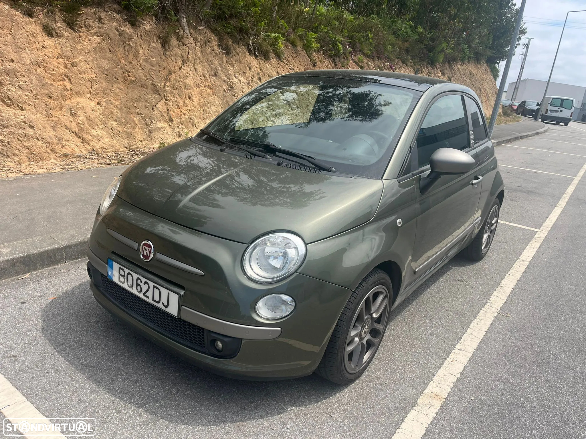Fiat 500 1.3 16V Multijet by Diesel - 5