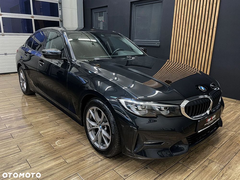 BMW Seria 3 320d Edition M Sport Shadow - 5