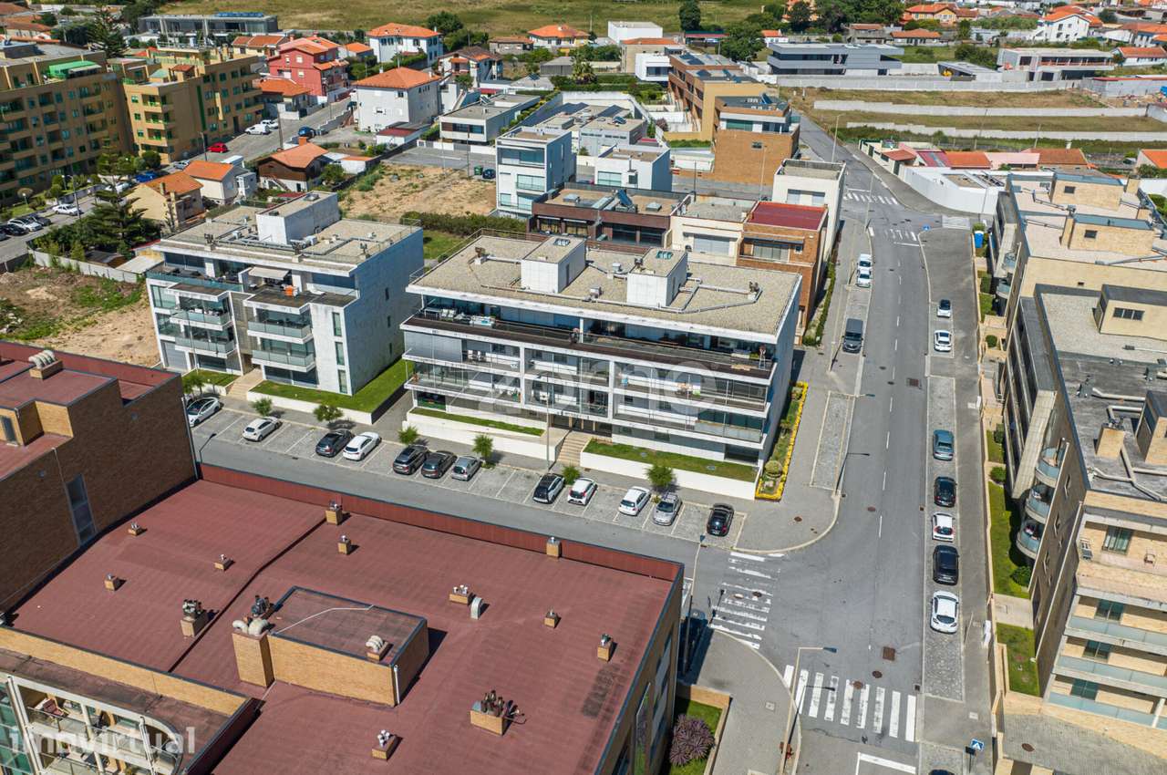 T3 no Canidelo com vista mar - Grande imagem: 4/60