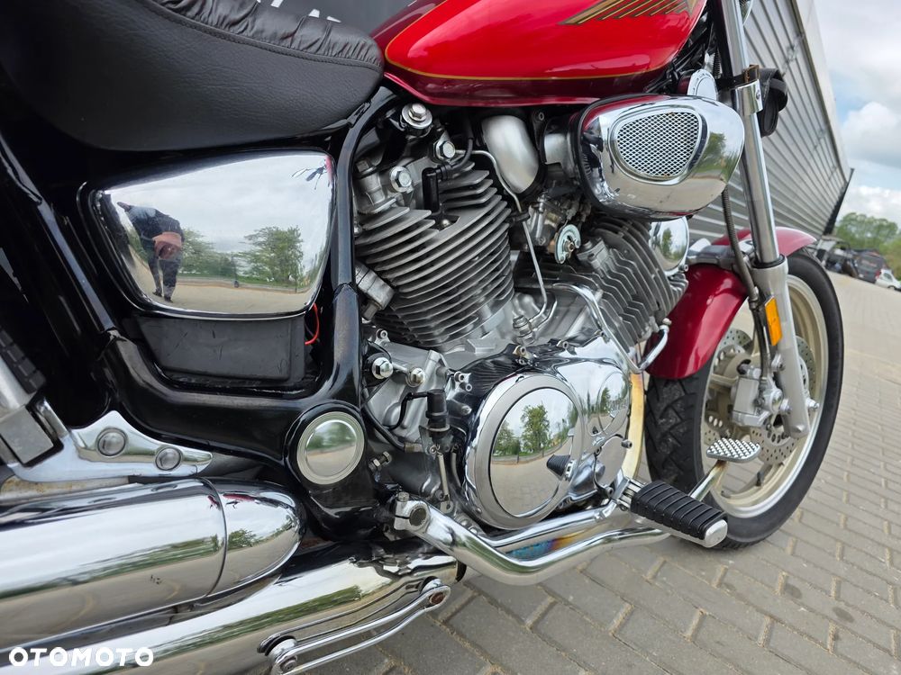 Yamaha Virago - 32