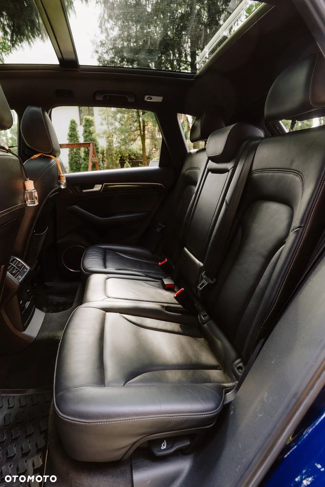 Audi SQ5 3.0 TFSI Quattro Tiptronic - 29