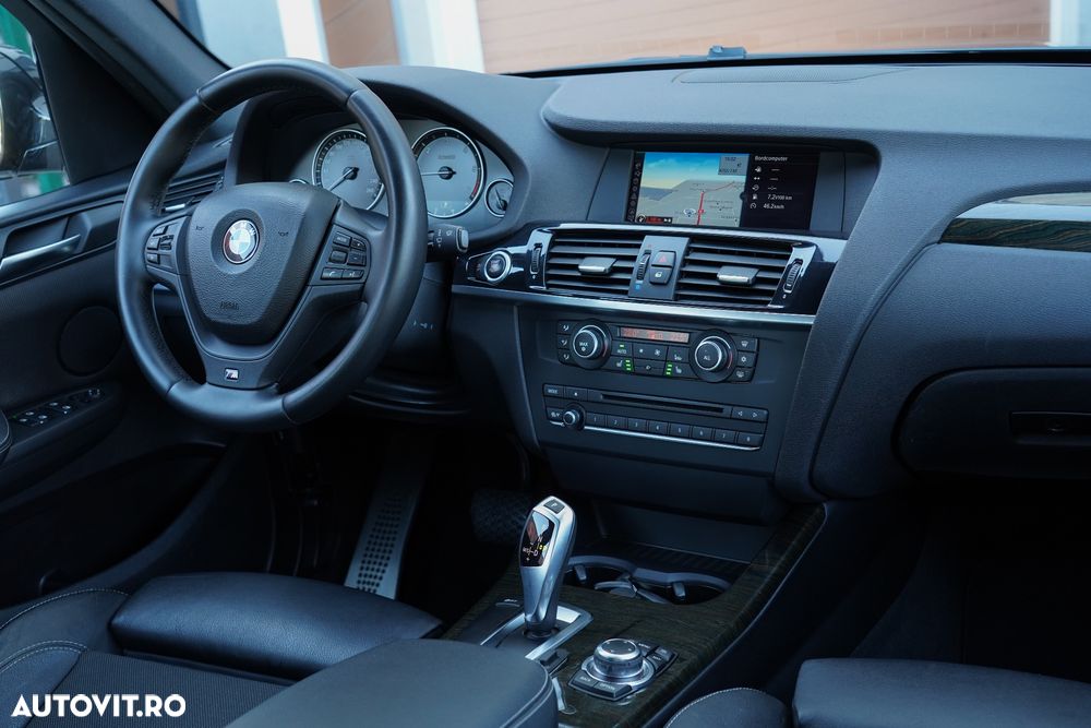 BMW X3 xDrive20d Aut. - 15
