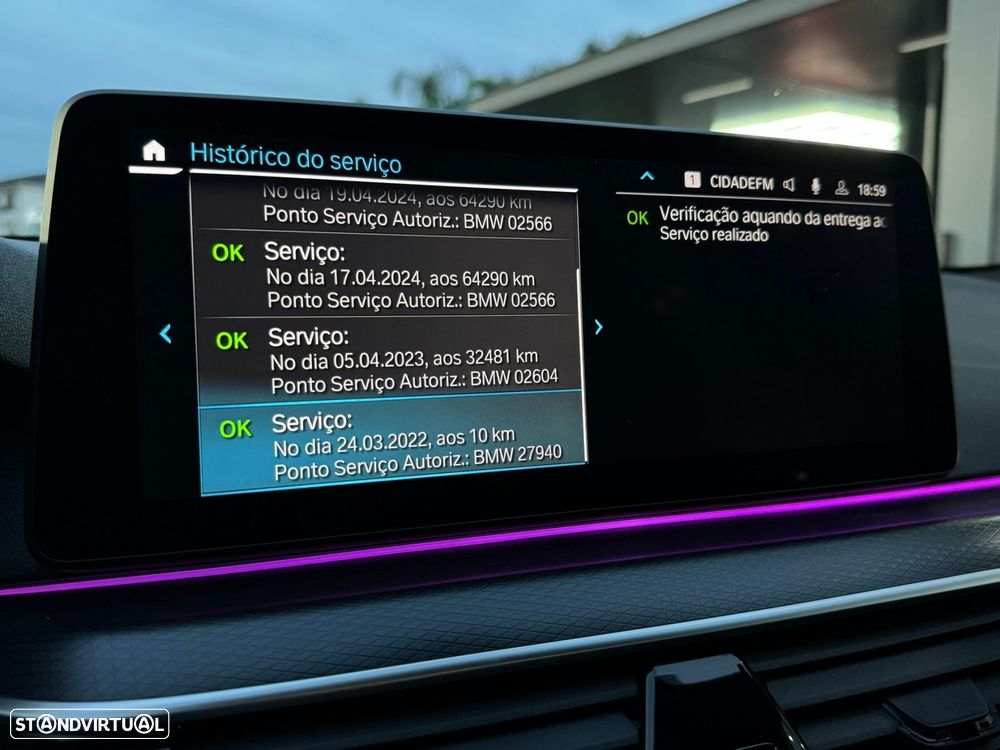 BMW 530 e Pack M - 48