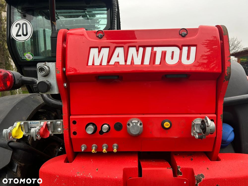 Manitou MLT 741-140 V - 17
