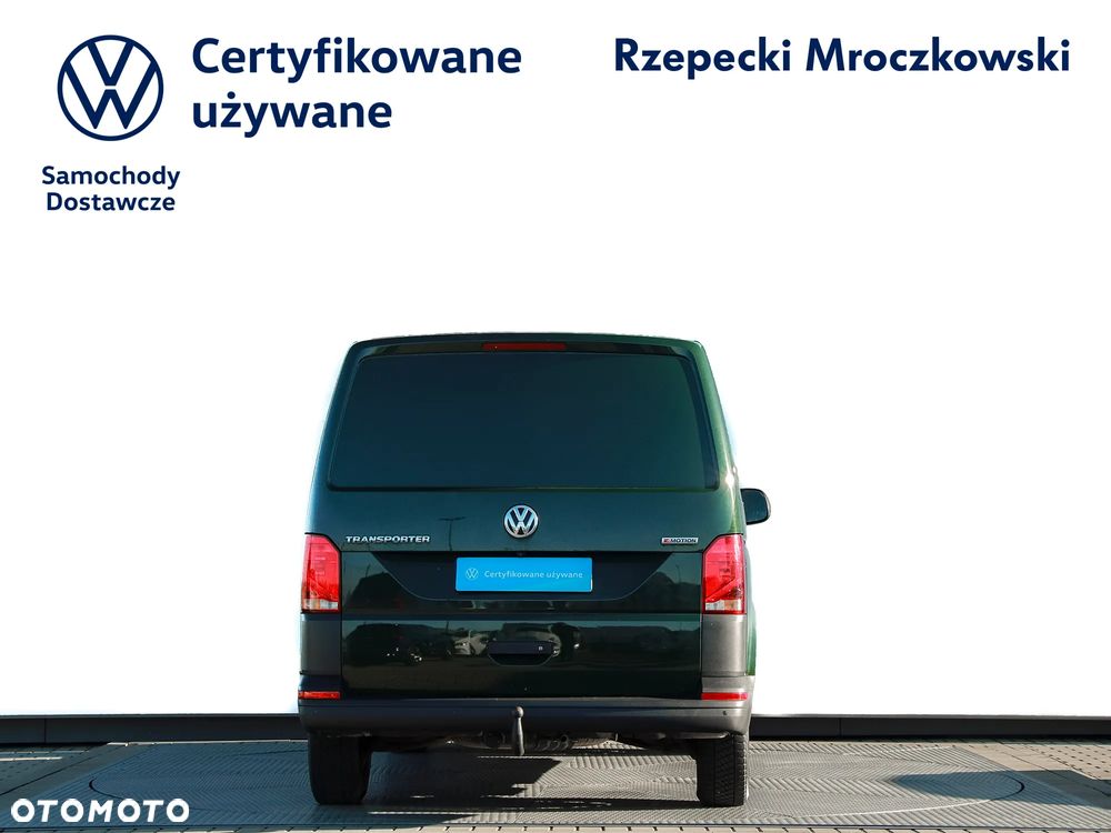 Volkswagen Transporter Kombi T6.1 TDI L1H1 4Motion - 6