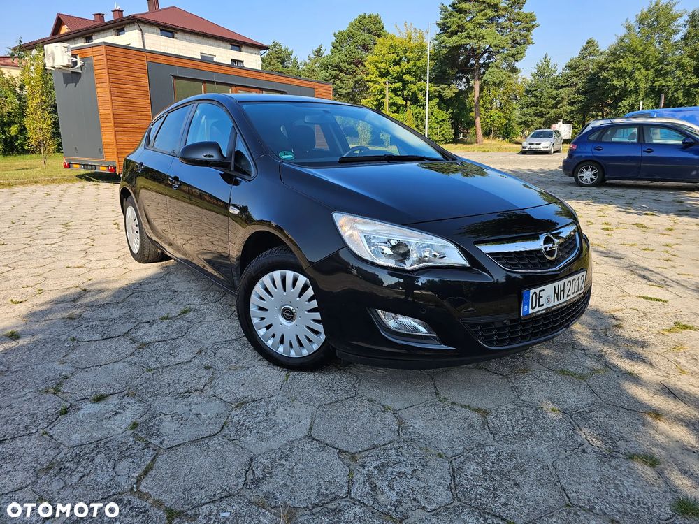 Opel Astra 1.4 Turbo Style - 19