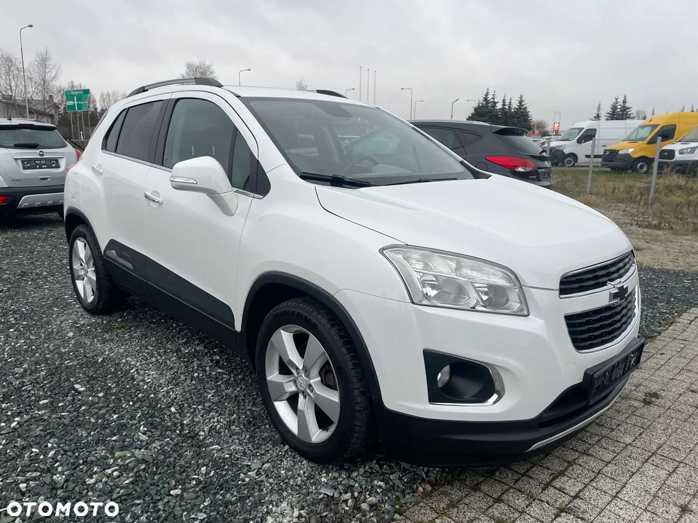 Chevrolet Trax 1.7TD AWD LT+ - 32