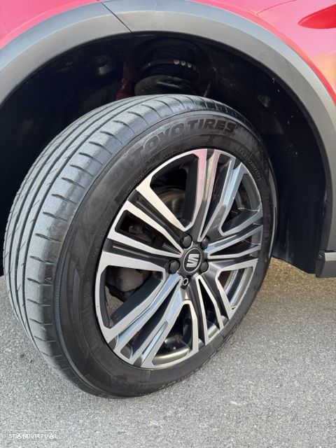 SEAT Arona 1.6 TDI Xcellence DSG - 22