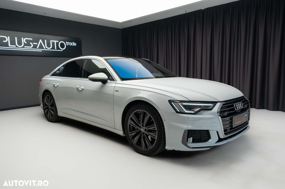 Audi A6 3.0 TDI quattro Stronic - 1