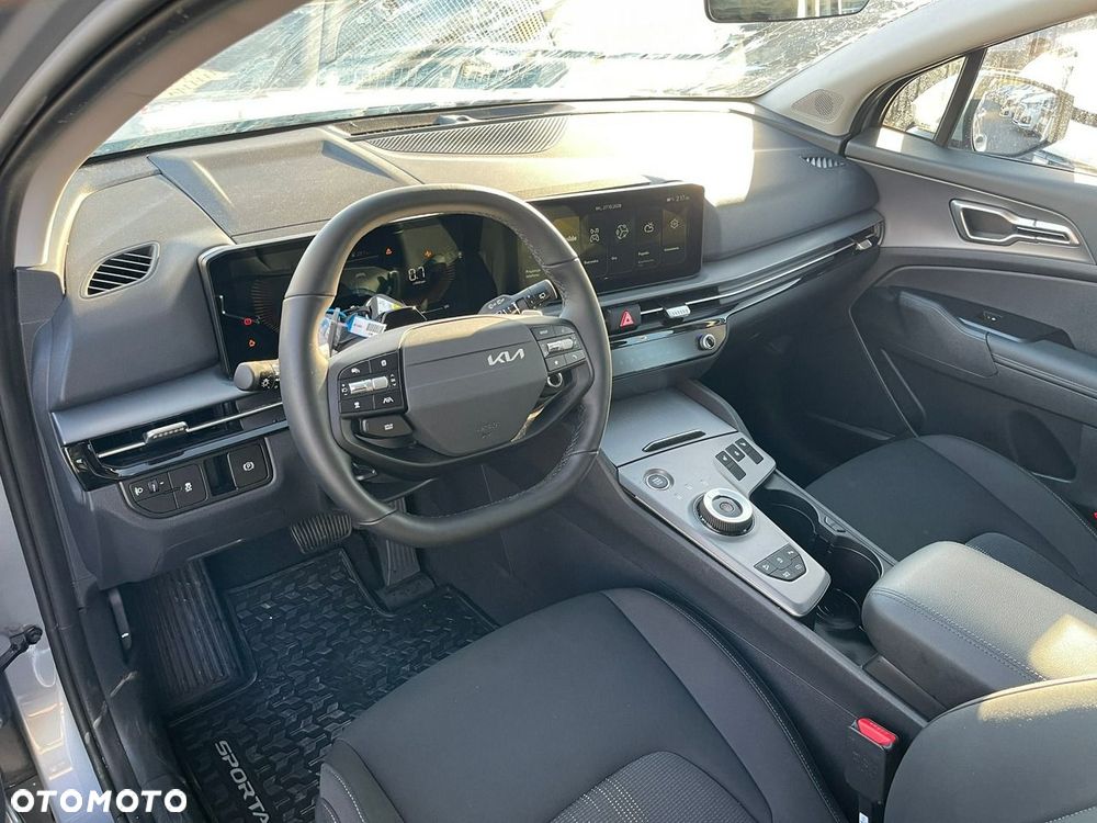 Kia Sportage 1.6 T-GDI Business Line 2WD DCT - 6