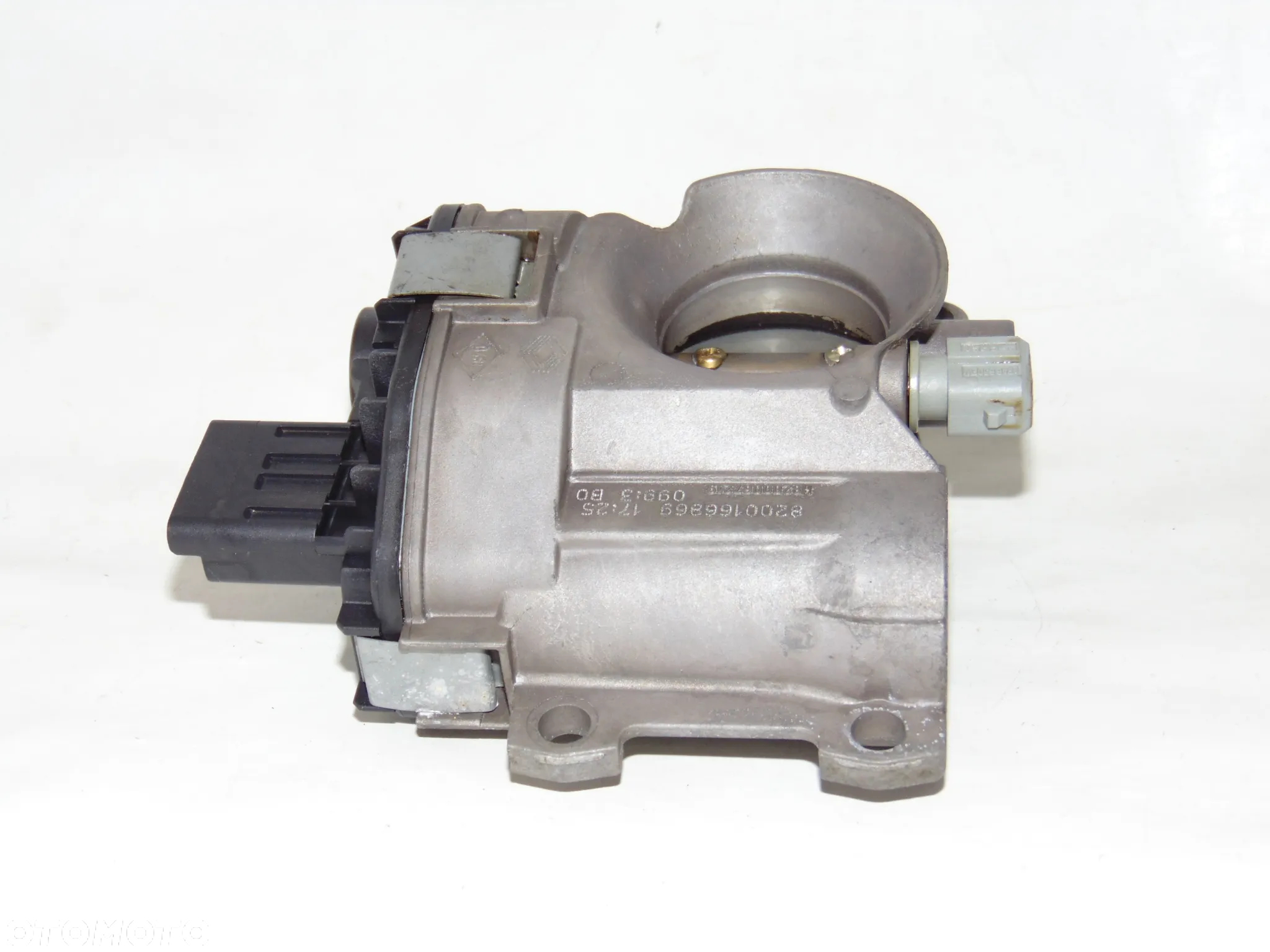 ORYGINAŁ przepustnica 8200166869 H8200067219 Renault Clio 2 II Twingo I Kangoo 1 I FL lift benzyna 1.2 - 4