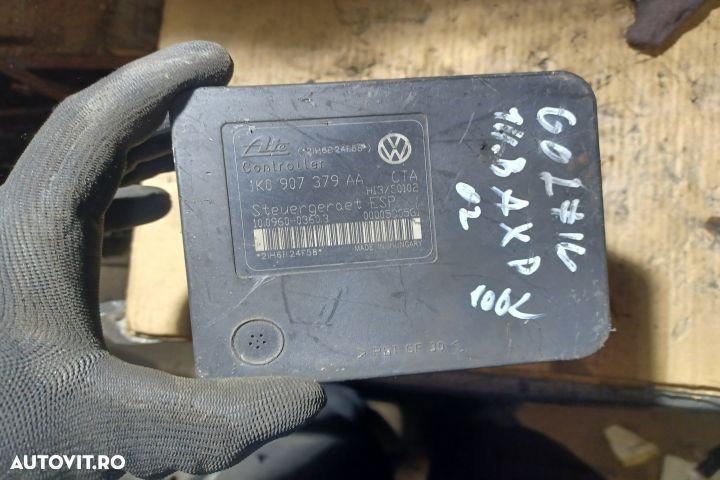 Pompa ABS 1K0614517AA Volkswagen VW Golf 4 [1997 - 2006] Hatchback 3- - 3