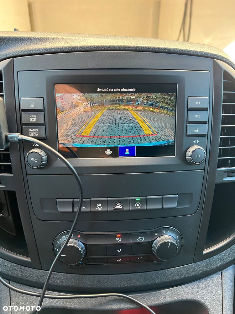 Mercedes-Benz Vito 116 CDI Mixto Lang PRO - 8