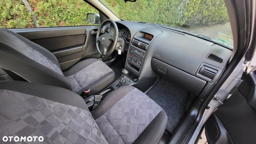 Opel Astra - 5